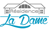 Logo La Dame maison de repos